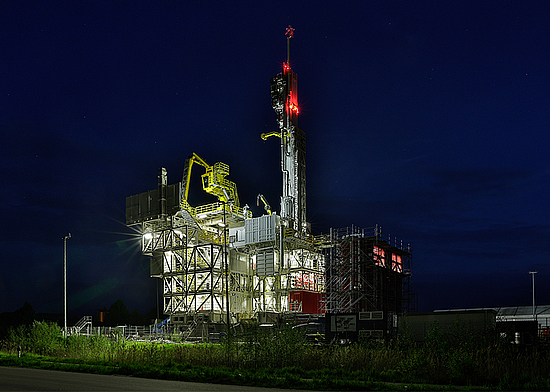 VDD 400 Offshore Super Single Rig