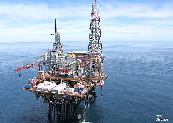 Modular offshore rigs