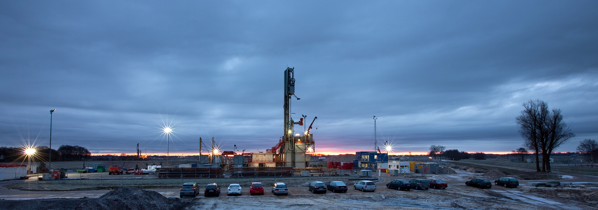 Vertical Drilling Rigs Onshore