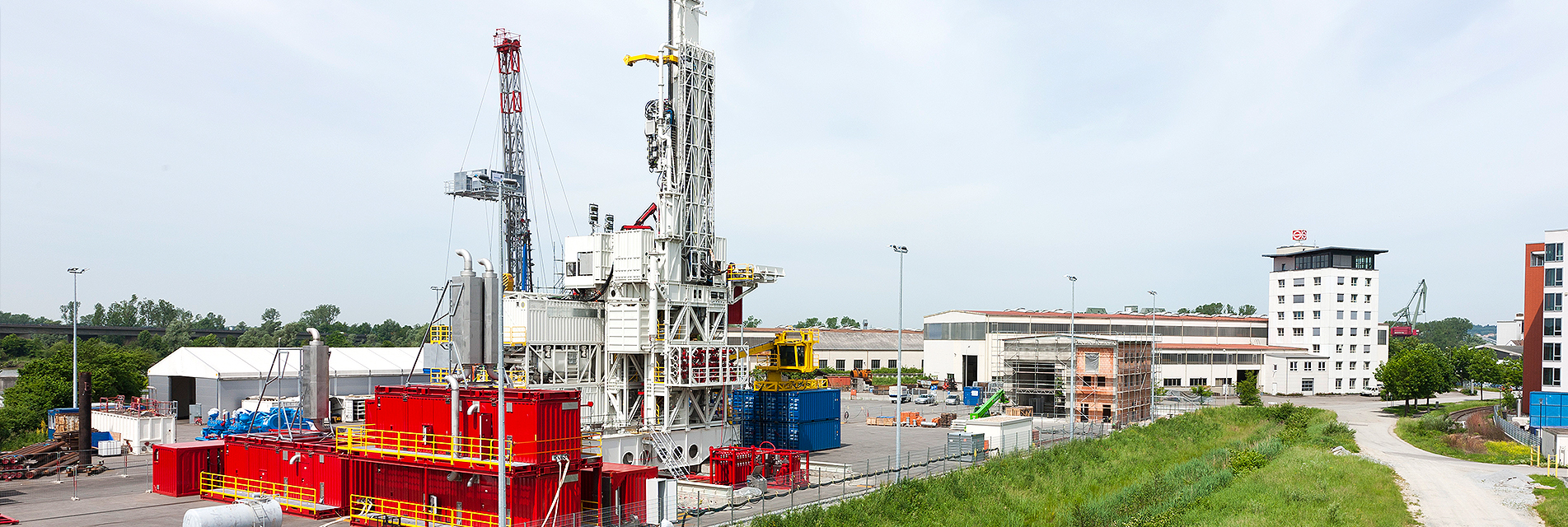 Modular Drilling Rigs für jeden Anspruch